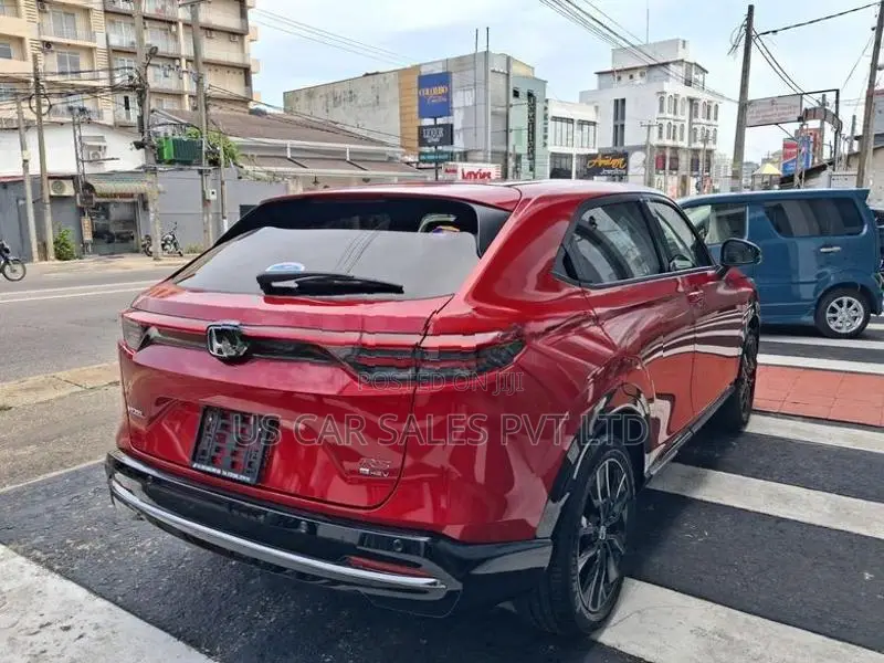 Honda Vezel RS Premium Grade 2026