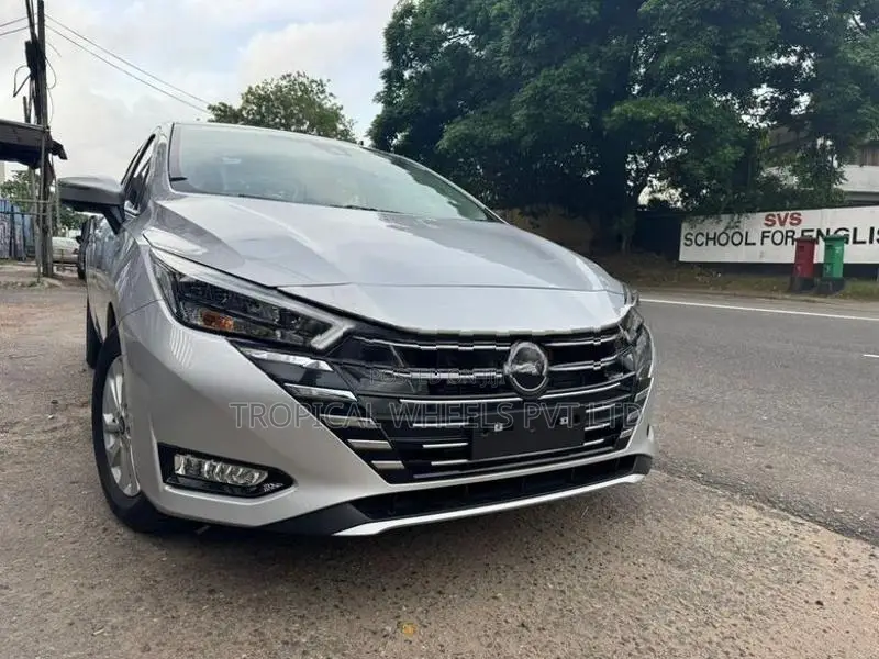 Nissan Almera VL 2024