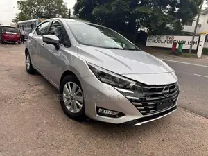 Nissan Almera VL 2024