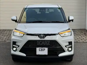 Toyota Raize Z Grade Turbo Japan 2024
