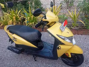 Honda Dio 2014