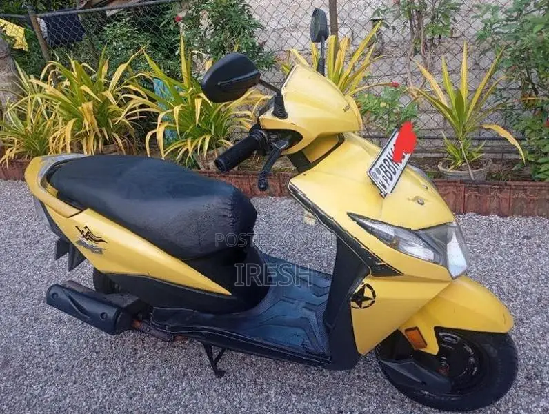 Honda Dio 2014