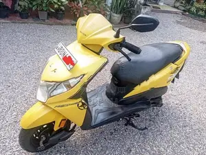 Honda Dio 2014