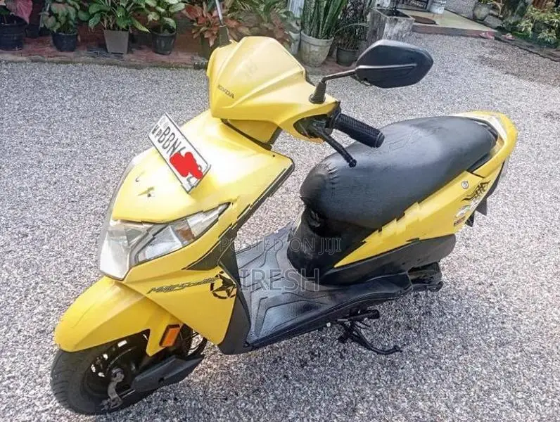 Honda Dio 2014