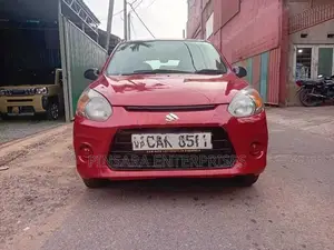 Suzuki Alto 2016