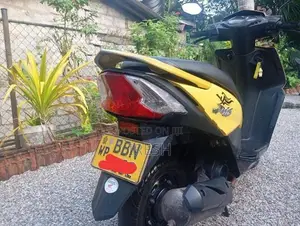 Honda Dio 2014