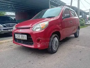 Suzuki Alto 2016