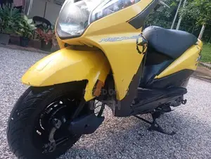 Honda Dio 2014