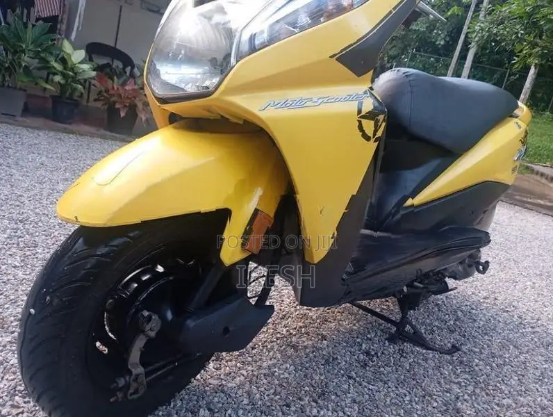 Honda Dio 2014