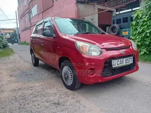 Suzuki Alto 2016