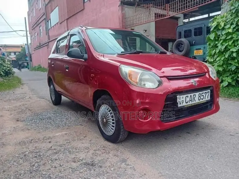 Suzuki Alto 2016