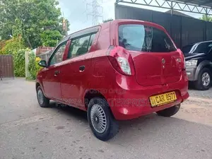 Suzuki Alto 2016