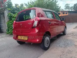 Suzuki Alto 2016
