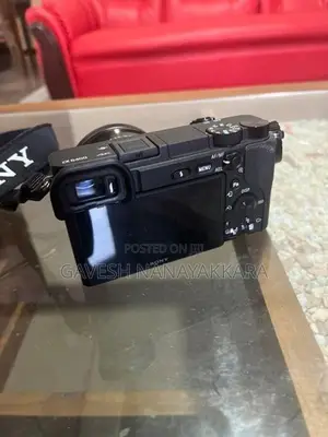 Sony A6400