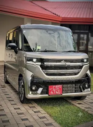 Suzuki Spacia 2024