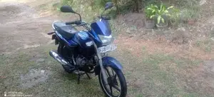 Bajaj Platina 100 ES 2015