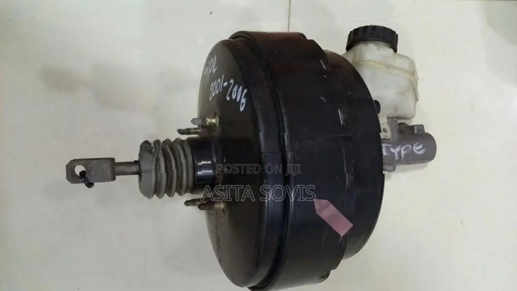 Jaguar X Type Brake Booster