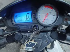 TVS Apache RTR 180 2012