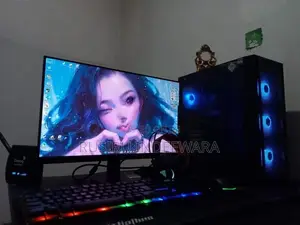 Ryzen5 5500 Highend PC