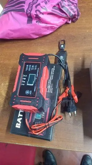 Car Battery Changer