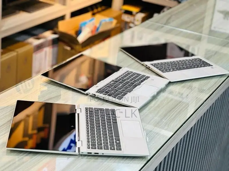 HP Elitebook X360 830 G7 /Core 5 10th Gen 16GB RAM 256GB Laptop