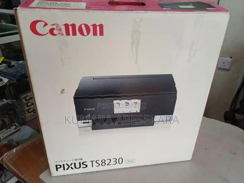 Canon Color Printer