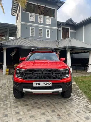 Ford Raptor Ranger 2025