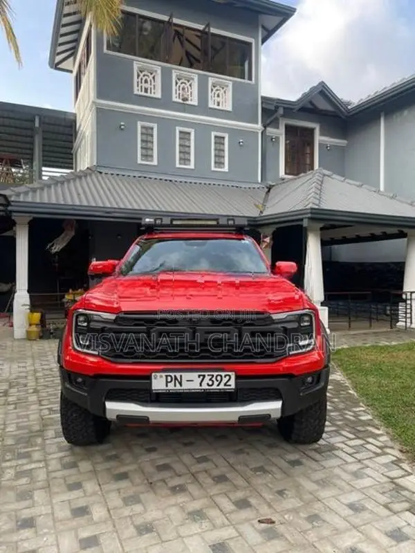Ford Raptor Ranger 2025