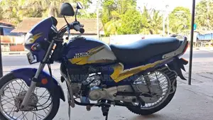 Hero Passion Plus 2006