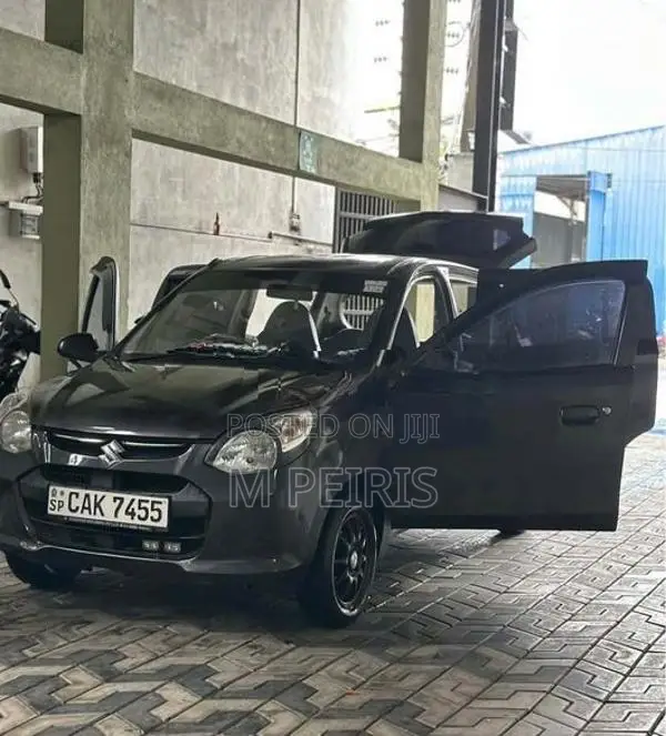 Suzuki Alto 800 LXI 2013