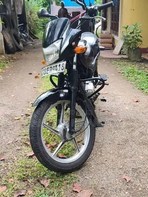 Bajaj Platina 100 ES 100ES 2017