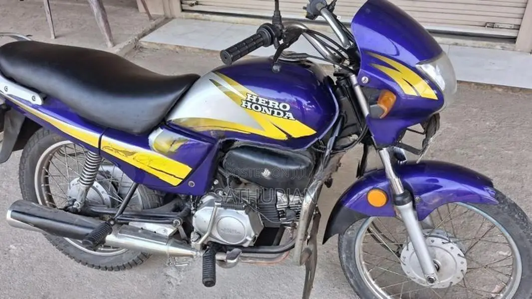 Hero Passion Plus 2006