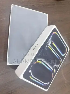 Apple iPad m4 pro (Used)