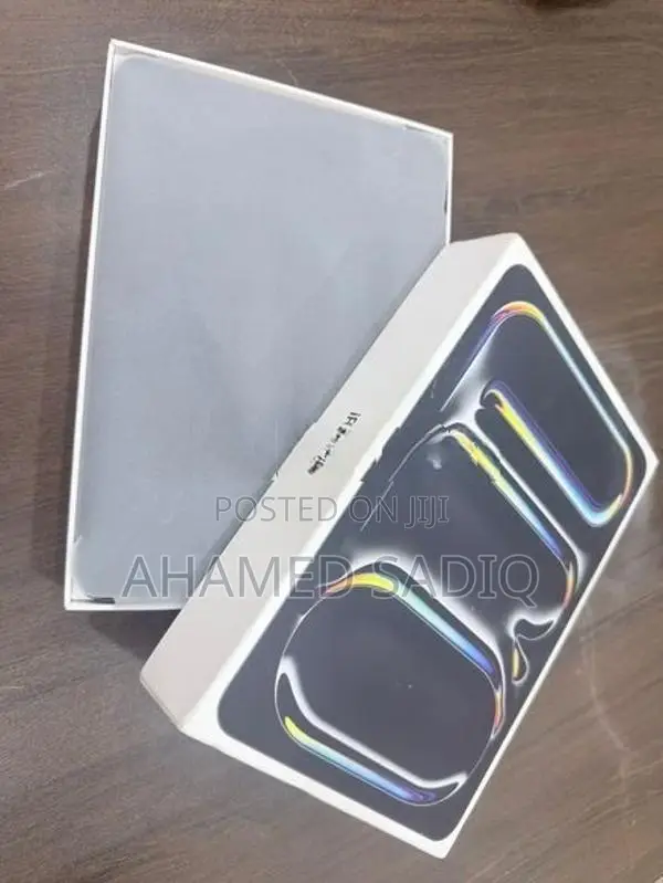 Apple iPad m4 pro (Used)