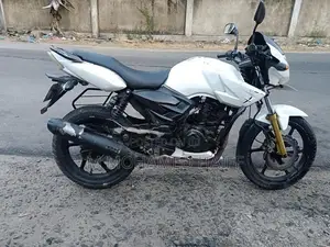 TVS Apache RTR 180 2012