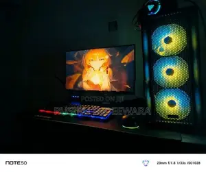Ryzen5 5500 Highend PC