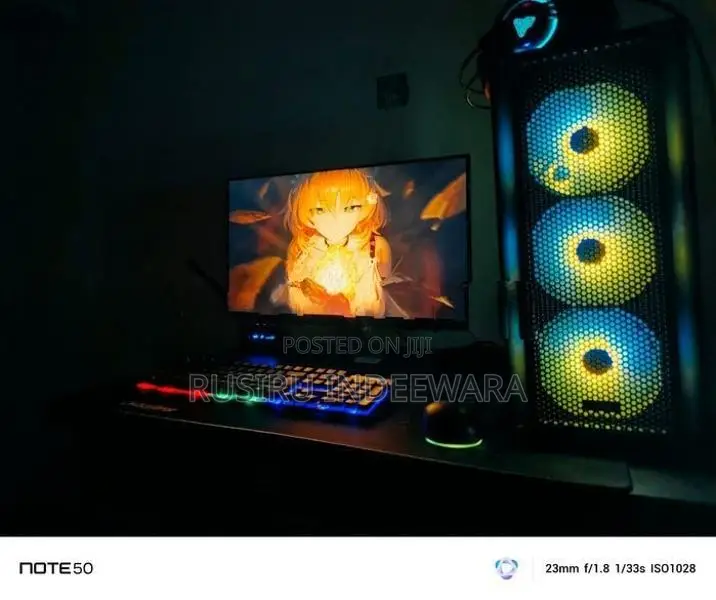 Ryzen5 5500 Highend PC