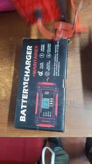 Car Battery Changer