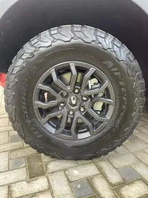 Ford Raptor Ranger 2025