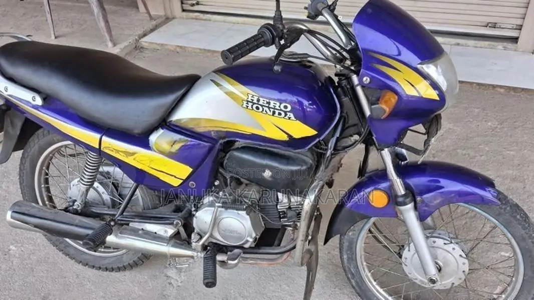 Hero Passion Plus 2006
