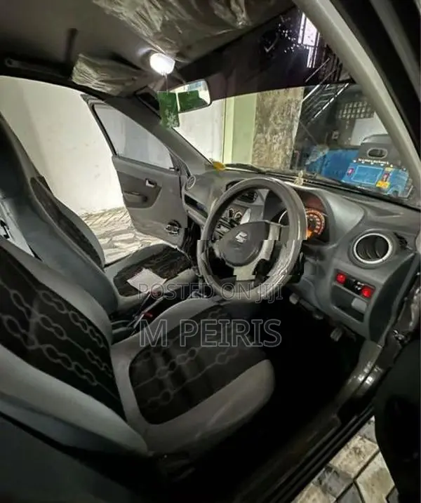 Suzuki Alto 800 LXI 2013