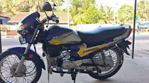 Hero Passion Plus 2006