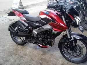 Bajaj Pulsar NS200 BS7 2025