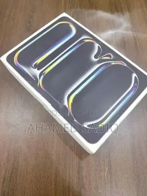 Apple iPad m4 pro (Used)