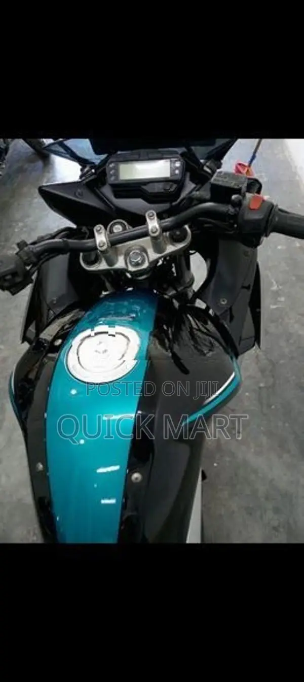 Yamaha Fazer 2019
