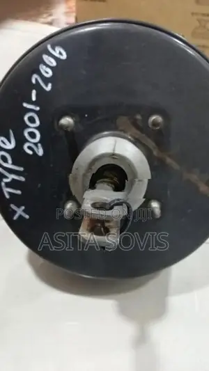 Jaguar X Type Brake Booster