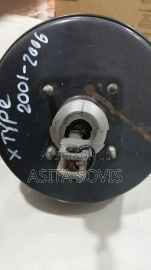 Jaguar X Type Brake Booster