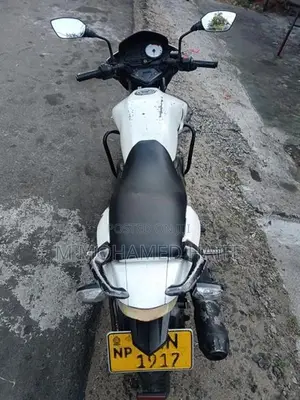 TVS Apache RTR 180 2012