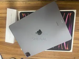 Apple iPad Pro 12.9-inch 6th Generation with pencil