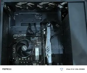 Ryzen5 5500 Highend PC
